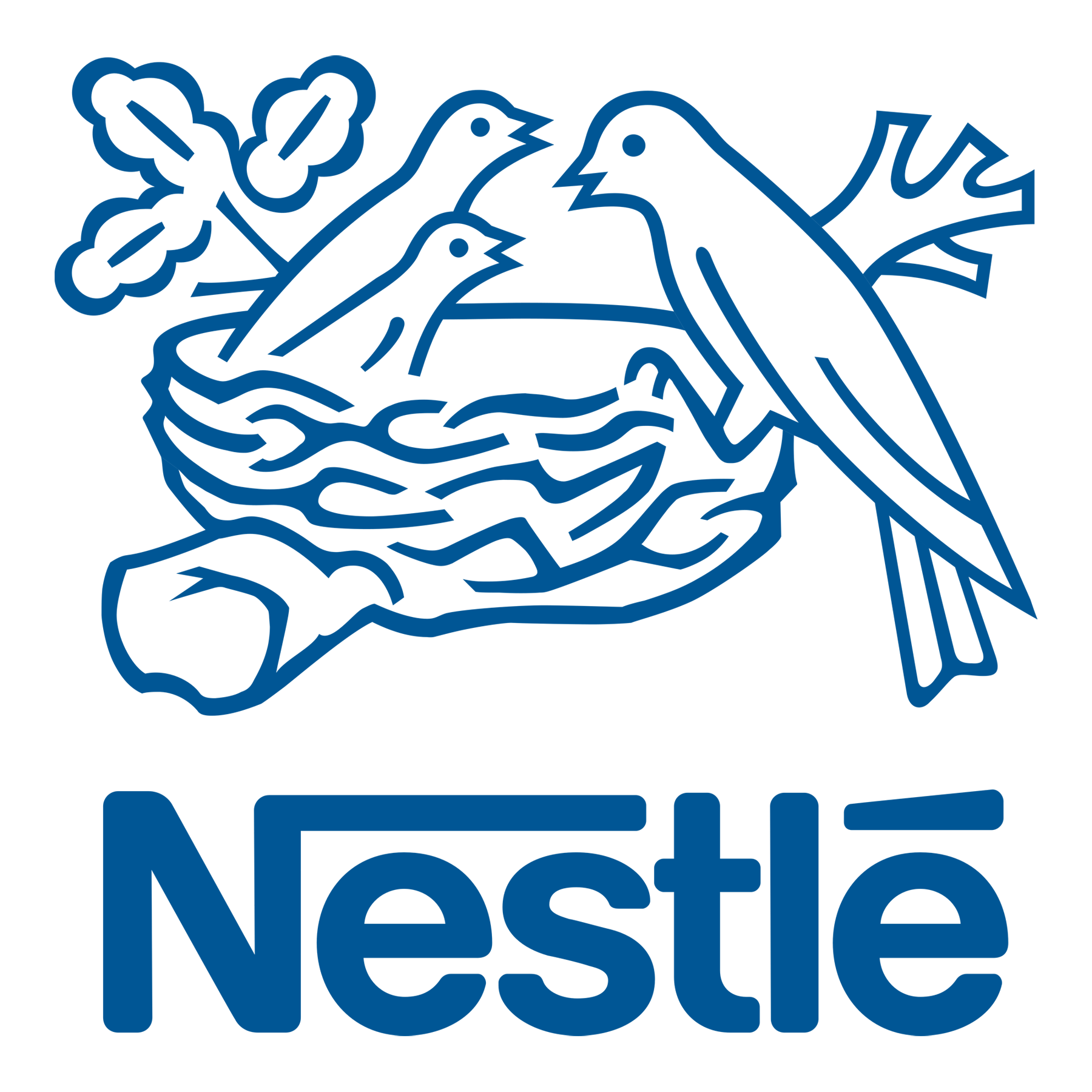 Logo Nestle